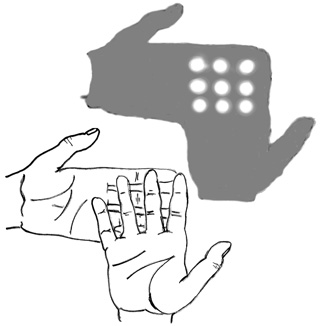 Fig. 1. Experimento de Aristóteles