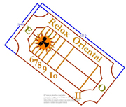 MASS, relox Oriental (CAD A. Cañones)