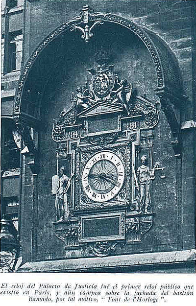 ¿Qué hora es? p-342