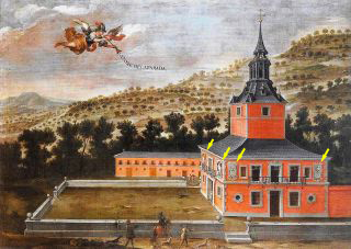 Vista de la Torre de la Parada