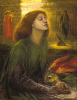 Beata Beatrix (1864)