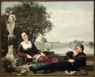 Eloísa y Abelardo