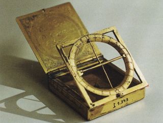 Reloj de sol de Juannin Cocart (1604)