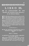 TRATADO XXVI. LIBRO III. De la colocacion de los circulos, assi maximos, como menores, en los Reloxes Solares