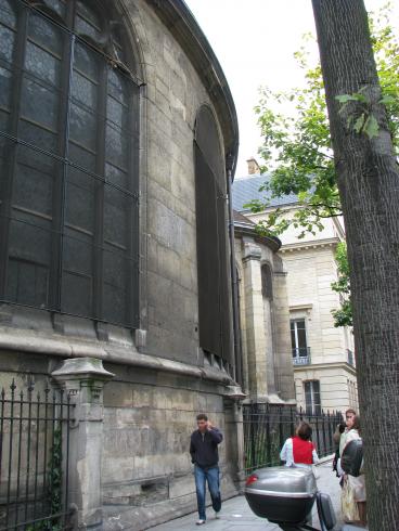 FR_I-D-FR Paris-D03-002-01 Eglise St. Nicolas Des Champs