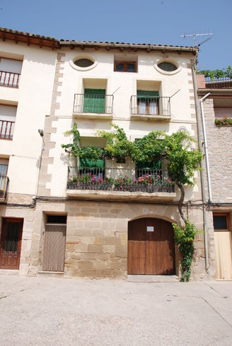 ES_ARA_TER Fresneda-(La)-001-01 Casa particular
