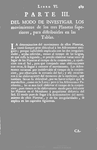 TRATADO XXIII. LIBRO VI. De los tres Planetas Superiores, Saturno, Jupiter y Marte. PARTE III. Del modo de investigar los ...
