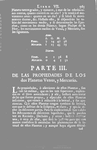 TRATADO XXIII. LIBRO VII. De los dos Planetas Inferiores, Venus y Mercurio. PARTE III. De las propiedades de los dos Planetas...