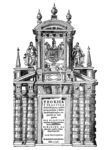 TEORICA Y PRACTICA DE FORTIFICACION, CONFORME LAS MEDIDAS Y DEFENSAS DESTOS TIEMPOS Cristobal-de-Rojas - 1598 . P001