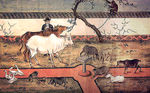Animales en Dejima
