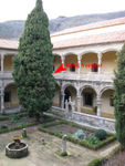ES_EXT_CAC Cuacos de Yuste-002-01 Monasterio de San Jerónimo, claustro nuevo