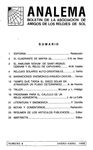 Analema 04 índice