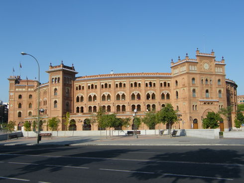 ES_MAD_MAD Madrid-151-01 Plaza-de-toros-de-Las Ventas