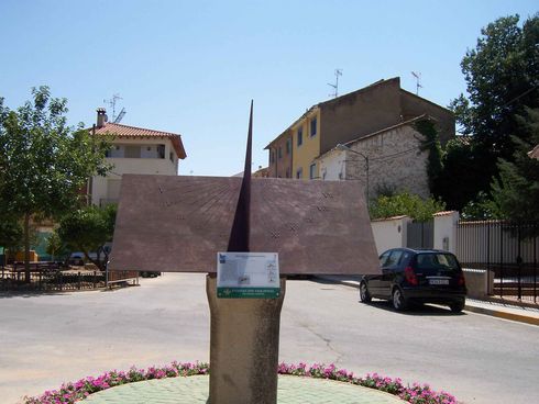 ES_CLM_ALB Casas-Ibáñez-001-03 Rotonda Paseo de la Cañada