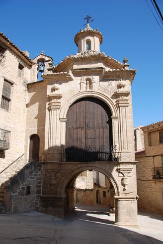 ES_ARA_TER Calaceite-001-01 Capilla