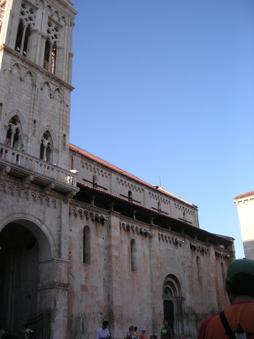 HR Dalmacia Trogir-001-01 Plaza Ivana Pauvla ll