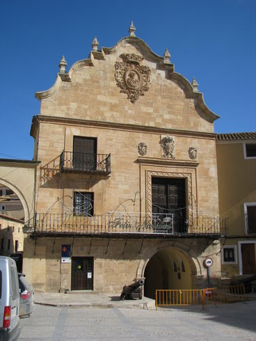 ES_CLM_ALB Chinchilla-de-Monte-Aragón-002-01 Ayuntamiento
