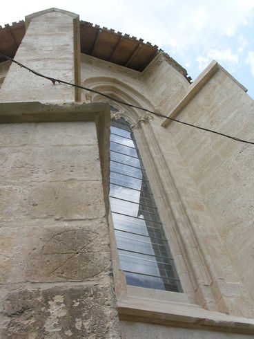 ES_CYL_BUR Berberana-001-02 Valpuesta, iglesia de Santa María