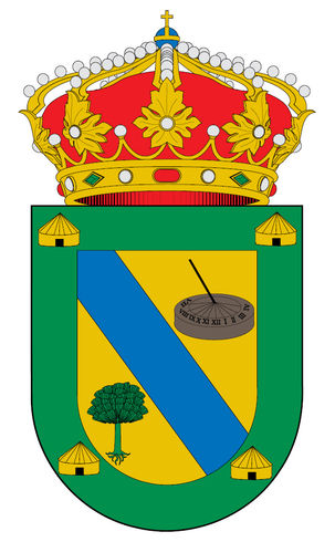 ES_MAD_MAD Piñuécar-Gandullas-000-01 Escudo-municipal