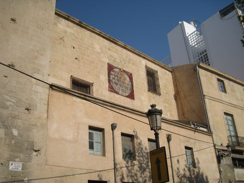 ES_CVA_ALI Alicante-002-01 Basilica de Santa Maria