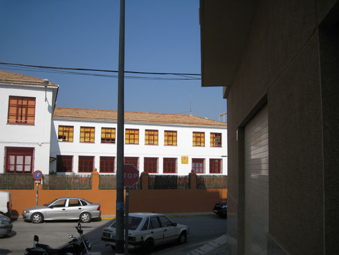 ES_CVA_ALI Calpe-001-01 Colegio Público Oltá