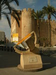 ES_CVA_ALI Elche-003-01 Plaza del Palau - Huerto del chocolatero