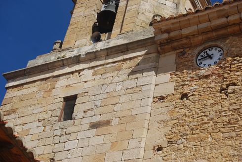 ES_ARA_TER Puertomingalvo-001-02 Iglesia de la Asunción y San Blas