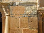 ES_CYL_SOR Soria-001-03 Monasterio-de-San-Juan-de Duero, relojes 1 y 2