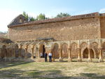 ES_CYL_SOR Soria-002-01 Monasterio-de-San-Juan-de Duero, relojes 1 y  2
