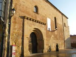 ES_CYL_SOR Soria-003-01 Iglesia de Nuestra Señora de la Mayor