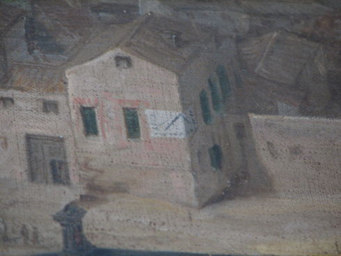Palacio de Aranjuez (detalle 2)