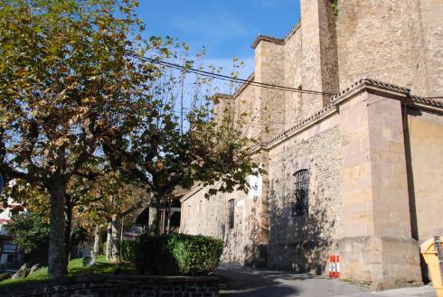ES_PVA_GUI Beasain-001-01 iglesia de Nuestra Señora de la Asunción