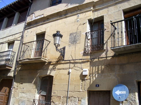 ES_PVA_ALA Elciego-002-01 Calle de la Concepción 9