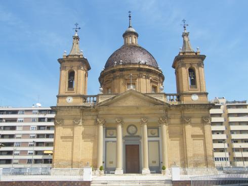 ES_ARA_ZAR Zaragoza-007-01 iglesia de San Fernando