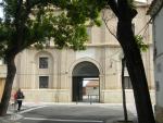 ES_ARA_ZAR Zaragoza-008-01 Cartuja de la Inmaculada Concepción, portería