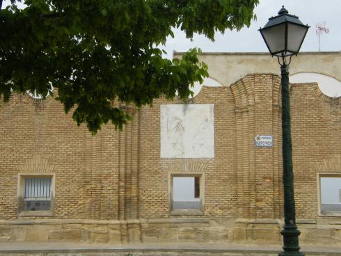 ES_ARA_ZAR Zaragoza-010-02 Cartuja de la Inmaculada Concepción, claustro-2