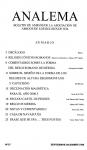 Analema 27 índice