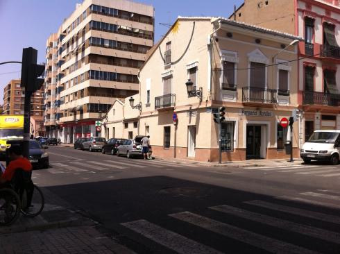 ES_CVA_NC-006-03 Valencia-Valencia, Ave. del Mediterraneo 18