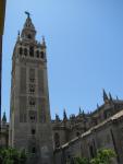 ES_AND_SEV Sevilla-004-01 Catedral 4, Giralda cara norte