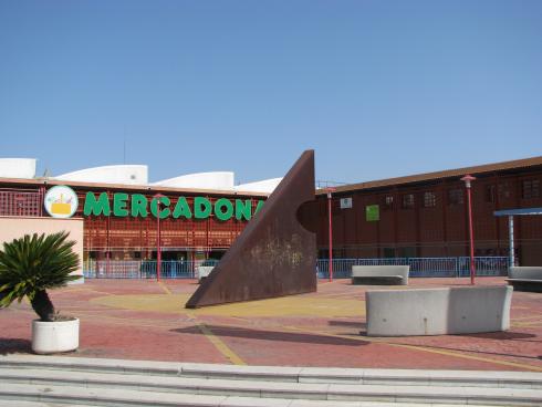 ES_AND_SEV Sevilla-008-01 Glorieta Palacio de Congresos