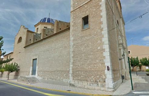ES_CVA_ALI Benejama-001-01 Iglesia de San Juan Bautista