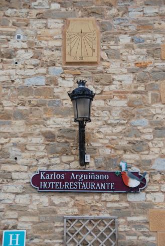 ES_PVA NC-002-03 Guipúzcoa-Zarauz, reloj de horas desiguales