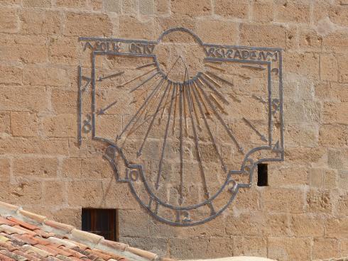 ES_ARA_TER Albarracín-001-02 Iglesia Catedral de El Salvador