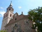 ES_MAD_MAD Madrid-041-01 Parroquia de San Pedro Ad-Víncula