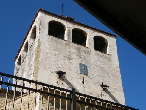 ES_CYL_SEG Segovia-011-03 iglesia de San Clemente