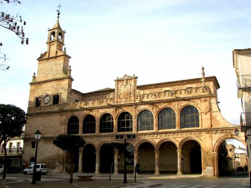 ES_CLM_CUE San-Clemente-001-01 Antiguo ayuntamiento