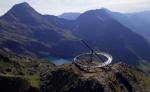 AD Andorra-021-02 Ordino, mirador solar de Tristaina