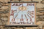 AD Andorra-004-01 Canillo, Casa Violes