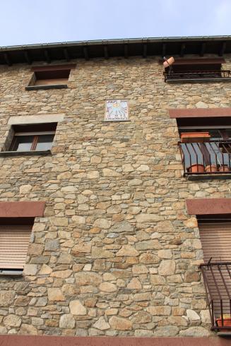AD Andorra-004-02 Canillo, Casa Violes