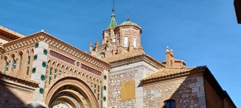 ES_ARA_TER Teruel 002-05 Catedral de Santa María de Mediavilla